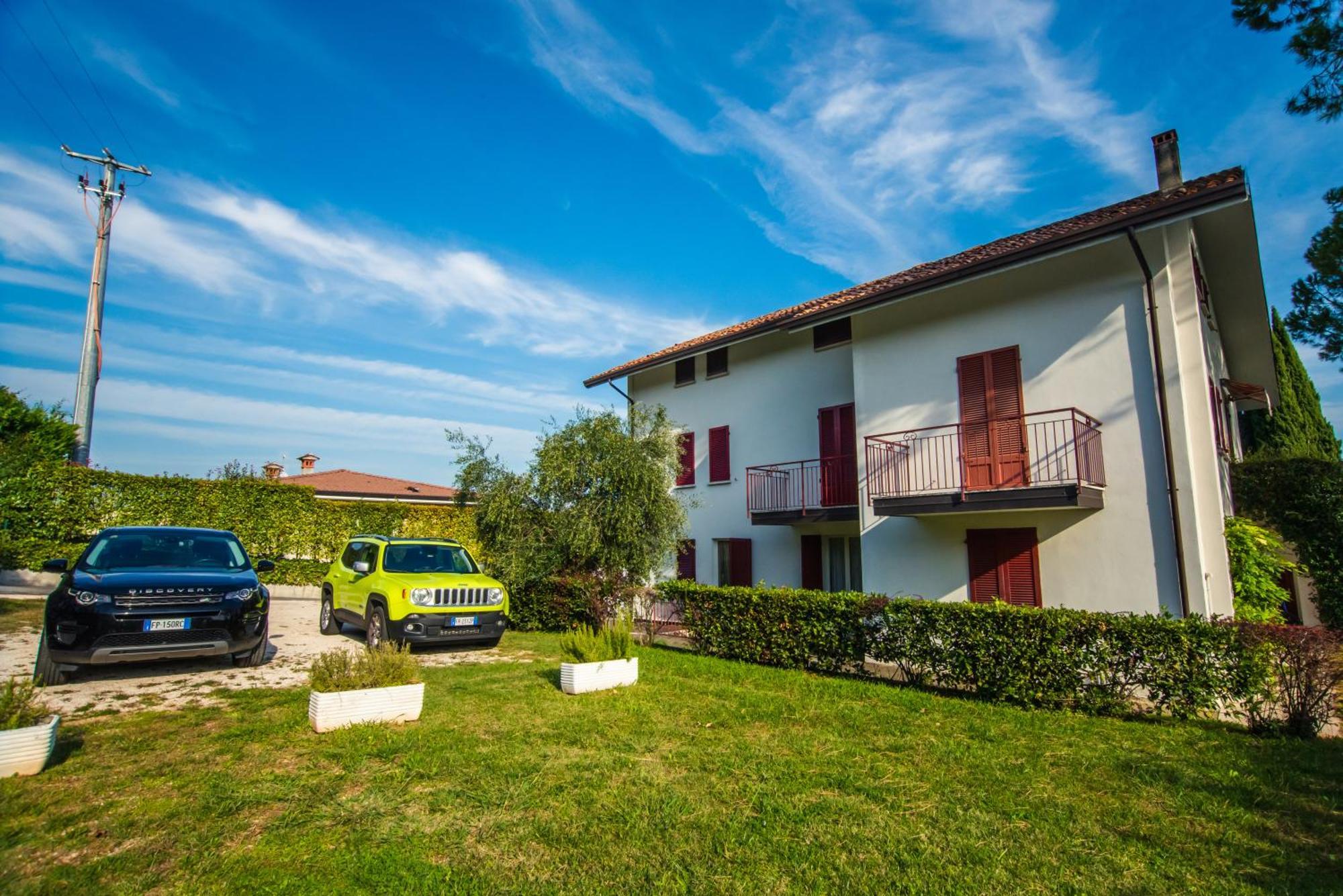 Marialuisa'S Home - Residence Gardoncino Manerba del Garda Ngoại thất bức ảnh